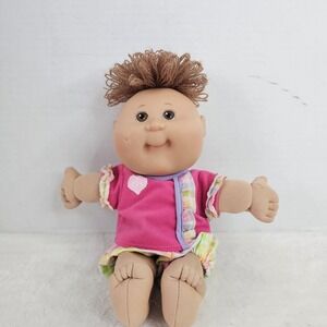 Cabbage Patch Kids Doll 2006 Play Along  PA-23N Brow Eyes